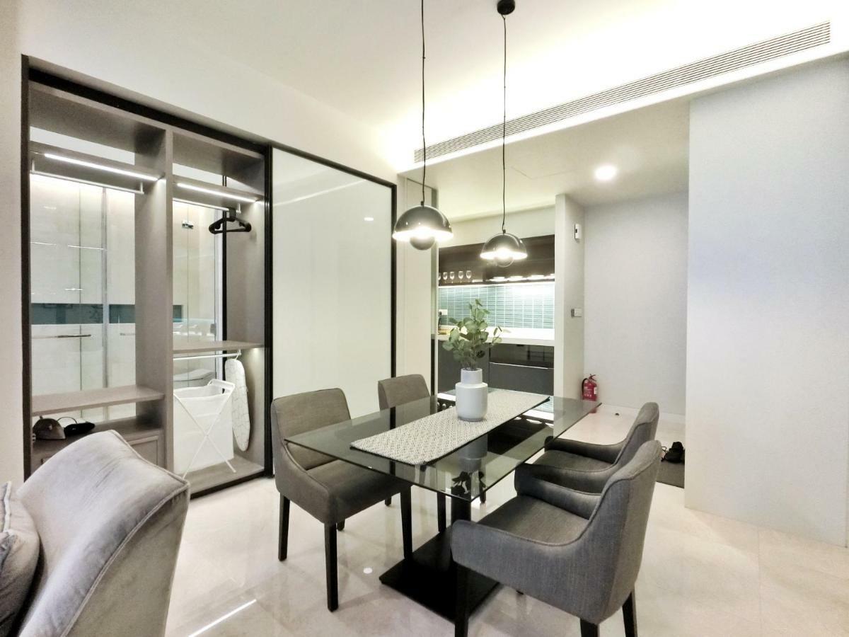 Klcc Twin Tower Suites Apartment Куала-Лумпур Экстерьер фото