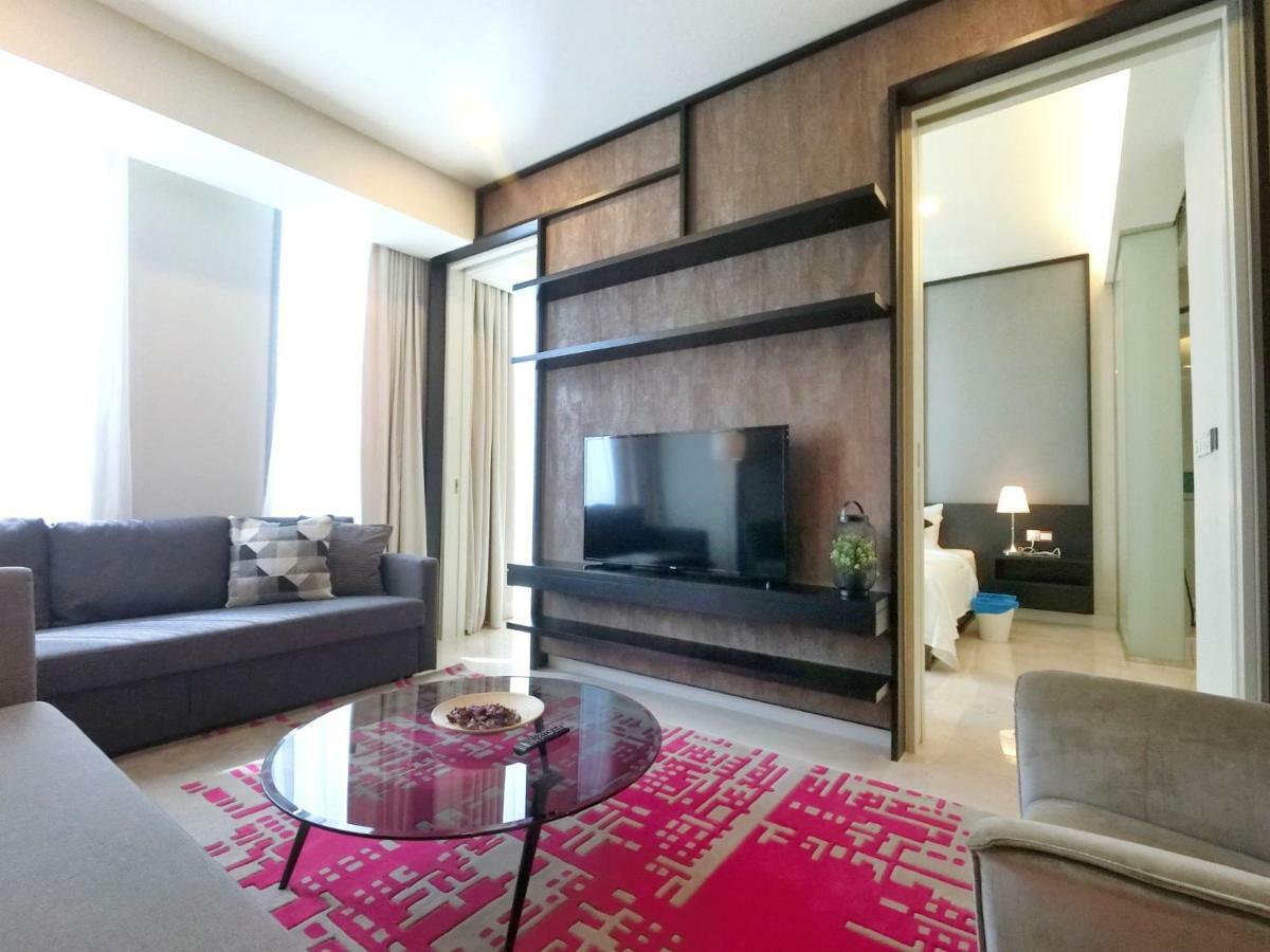 Klcc Twin Tower Suites Apartment Куала-Лумпур Экстерьер фото